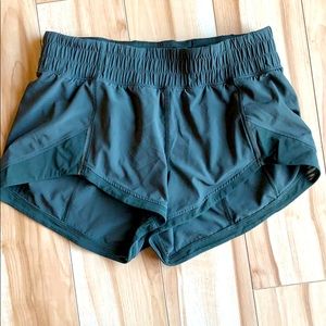 Lululemon athletic shorts